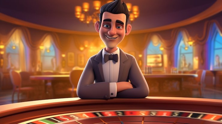 Antarmuka aplikasi mobile luxury88 login dengan Live Dealer dan menu Sportsbook