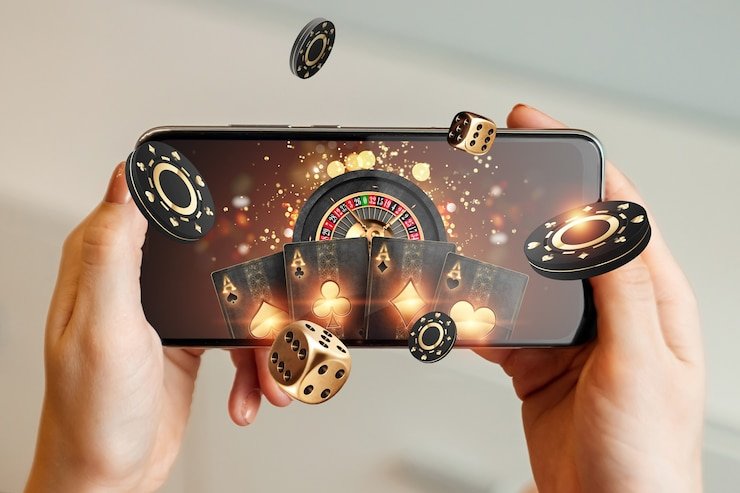 Layar aplikasi luxury88 login menampilkan jadwal UFC dengan detail pertandingan dan statistik petarung